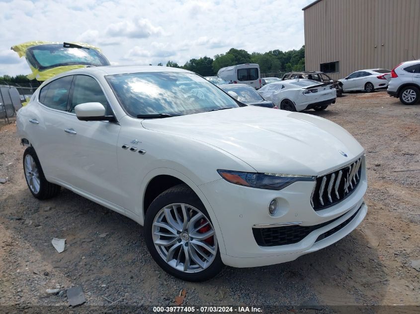 2022 MASERATI LEVANTE GT