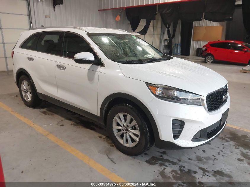 2019 KIA SORENTO 2.4L LX