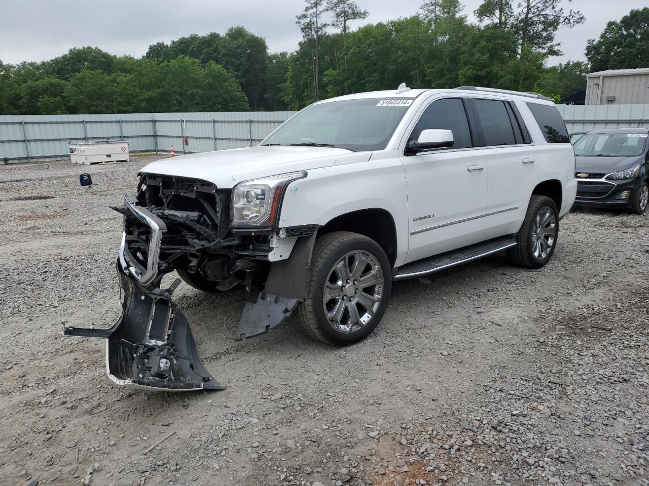 2017 GMC YUKON DENALI