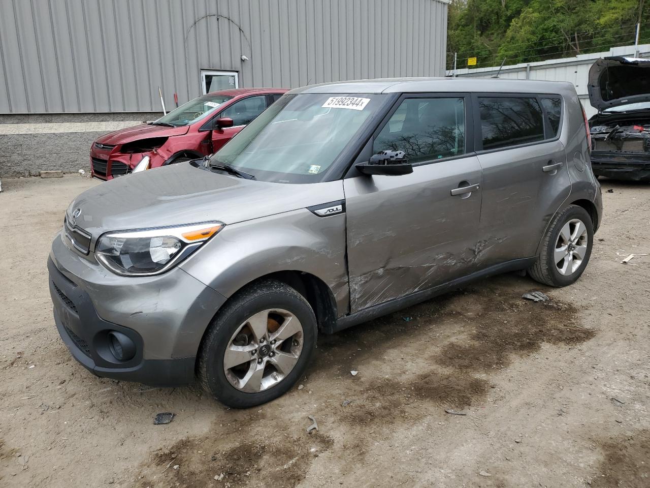 2018 KIA SOUL