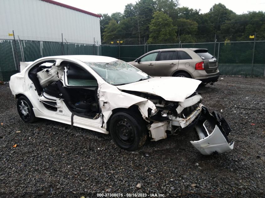 2010 MITSUBISHI LANCER DE