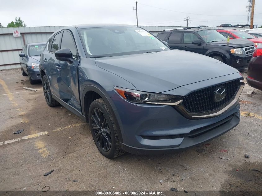 2021 MAZDA CX-5 CARBON EDITION TURBO