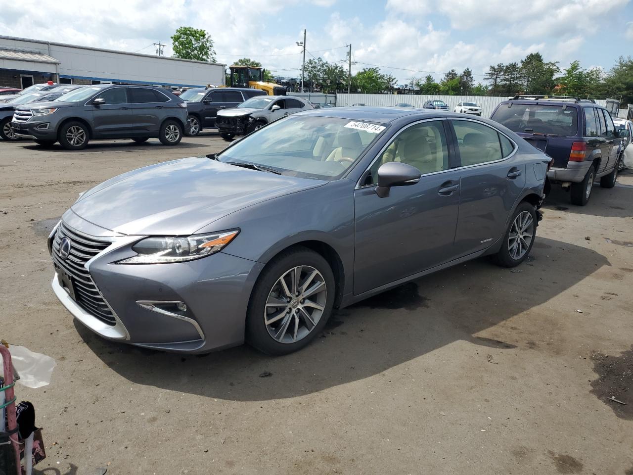 2016 LEXUS ES 300H