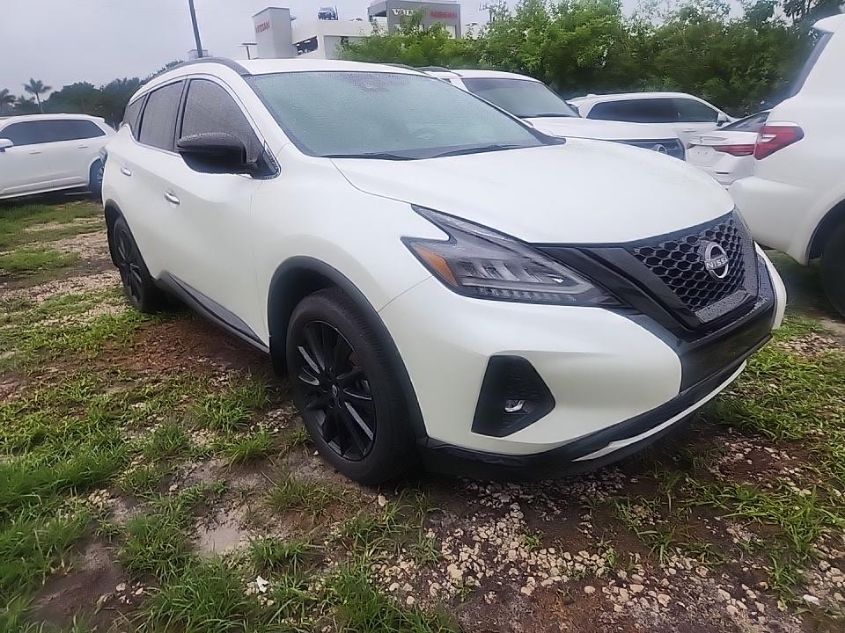 2023 NISSAN MURANO SV