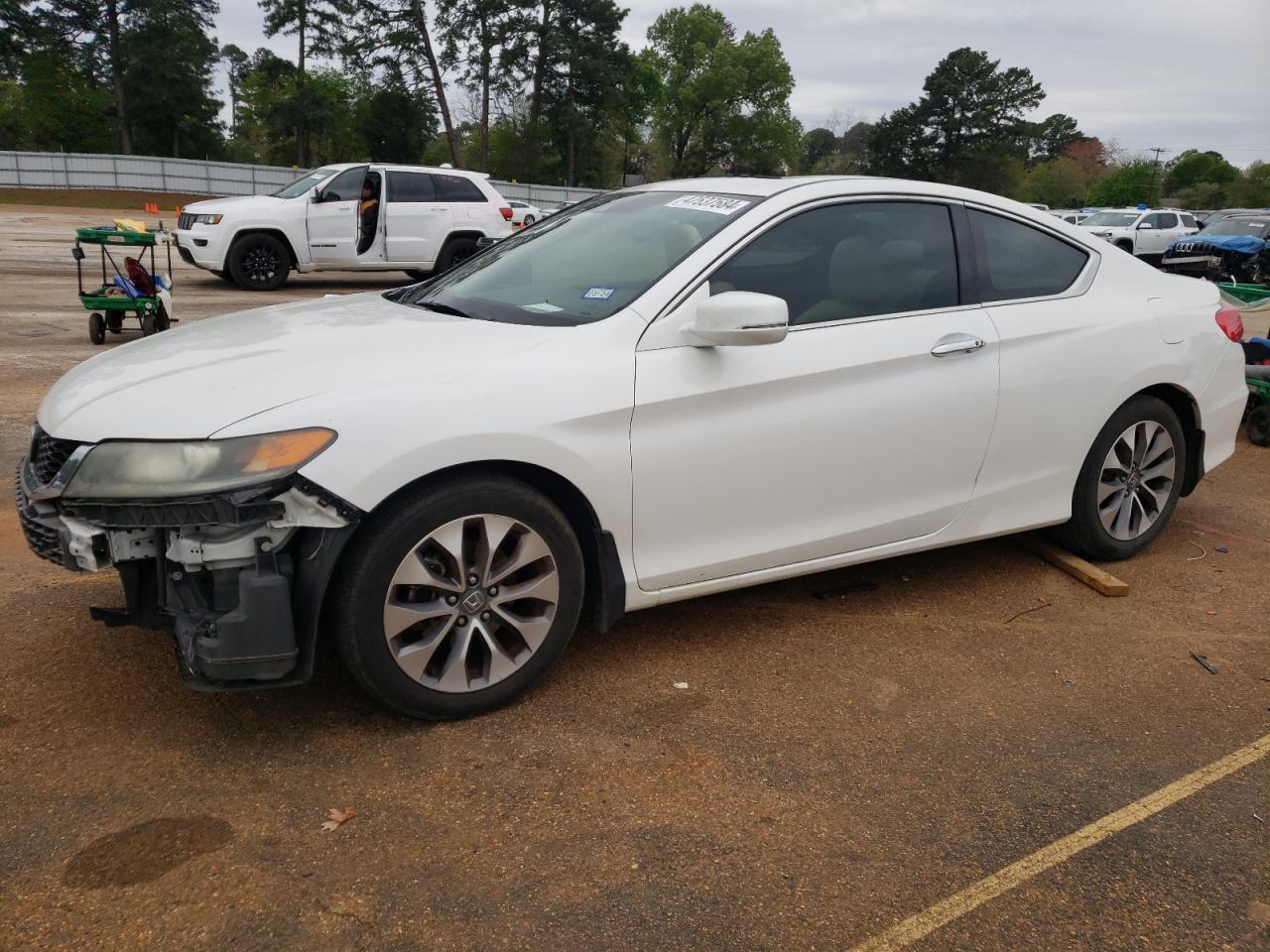 2015 HONDA ACCORD EXL