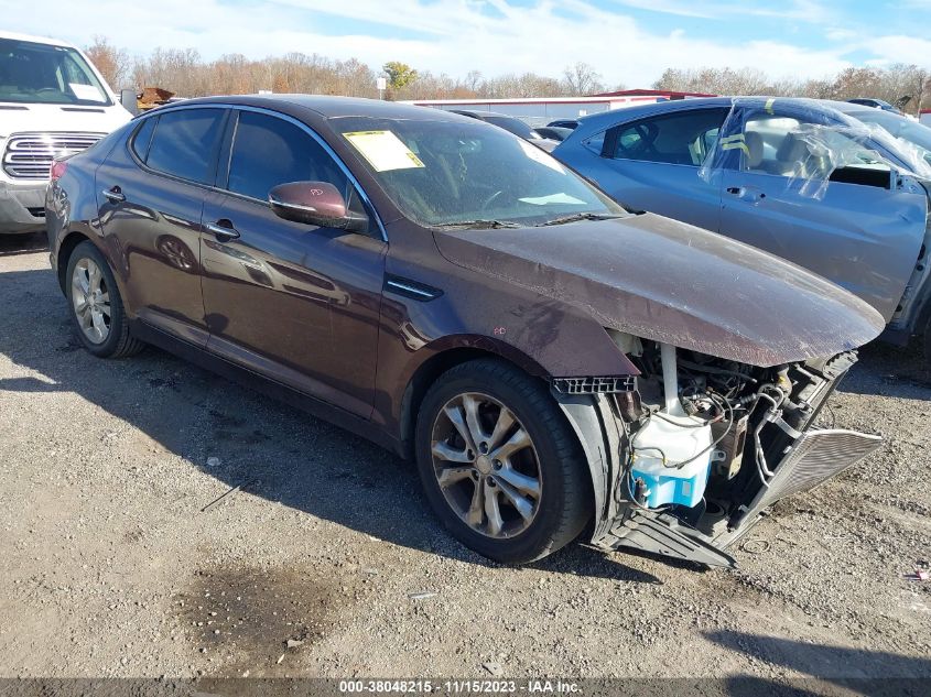 2012 KIA OPTIMA EX