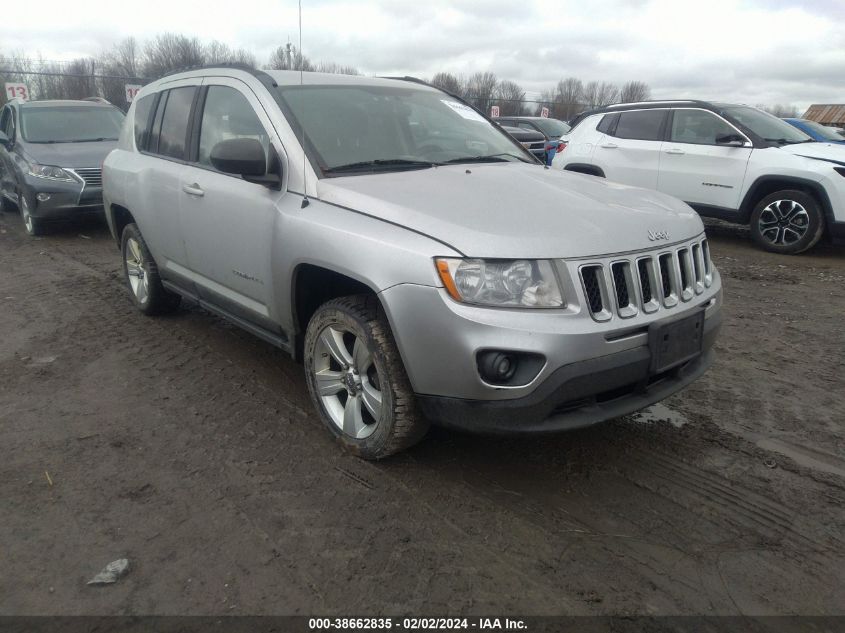 2011 JEEP COMPASS