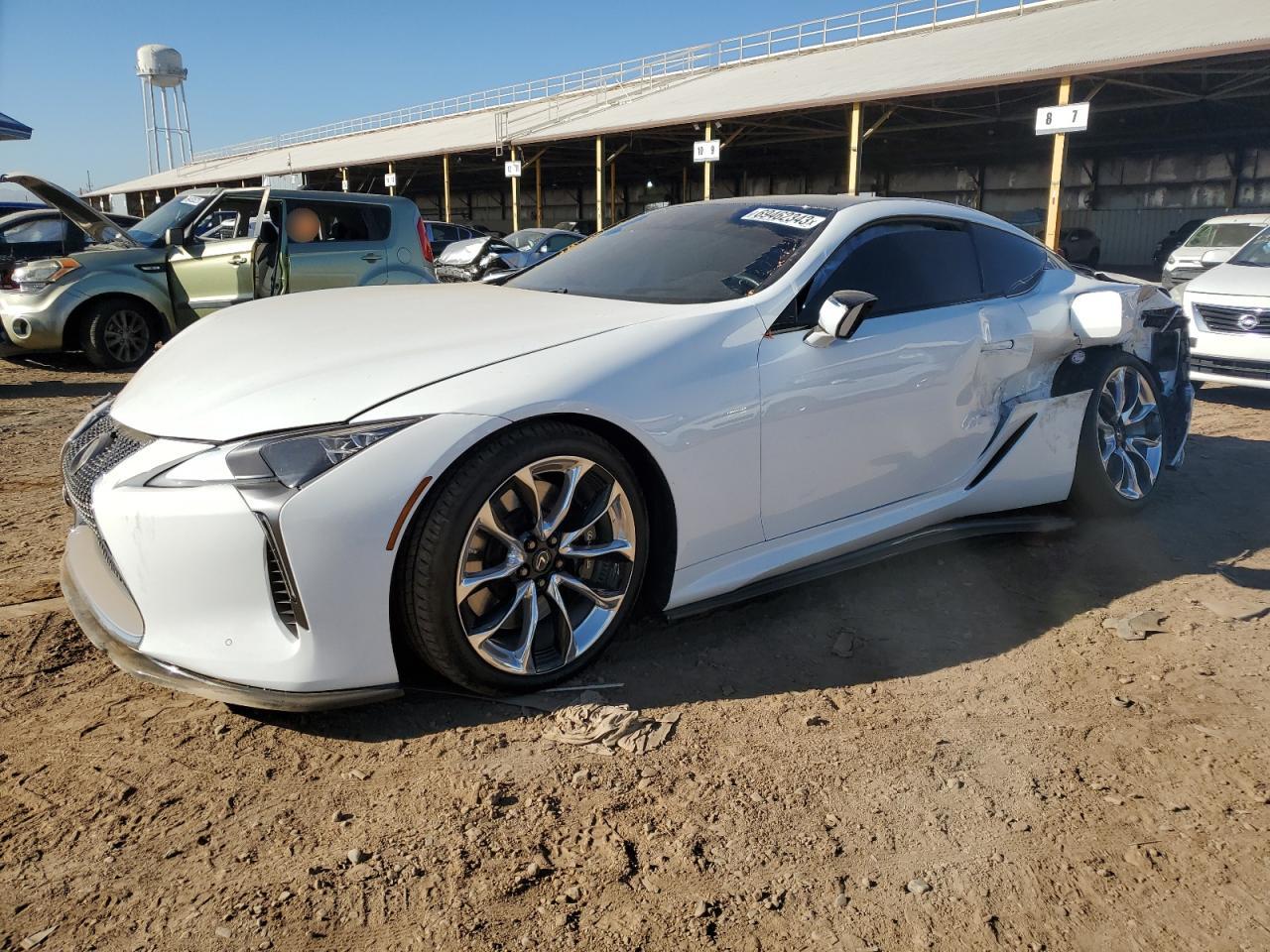 2018 LEXUS LC 500