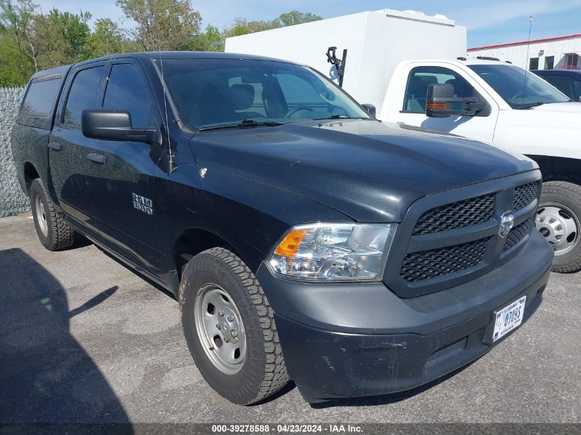 2017 RAM 1500 TRADESMAN  4X2 5'7 BOX