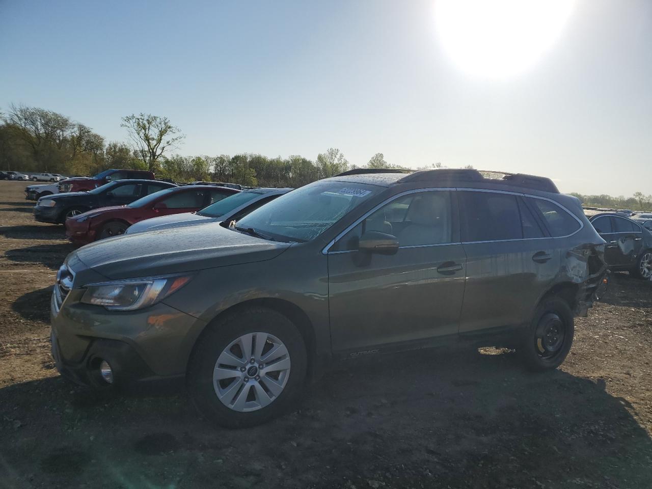 2019 SUBARU OUTBACK 2.5I PREMIUM