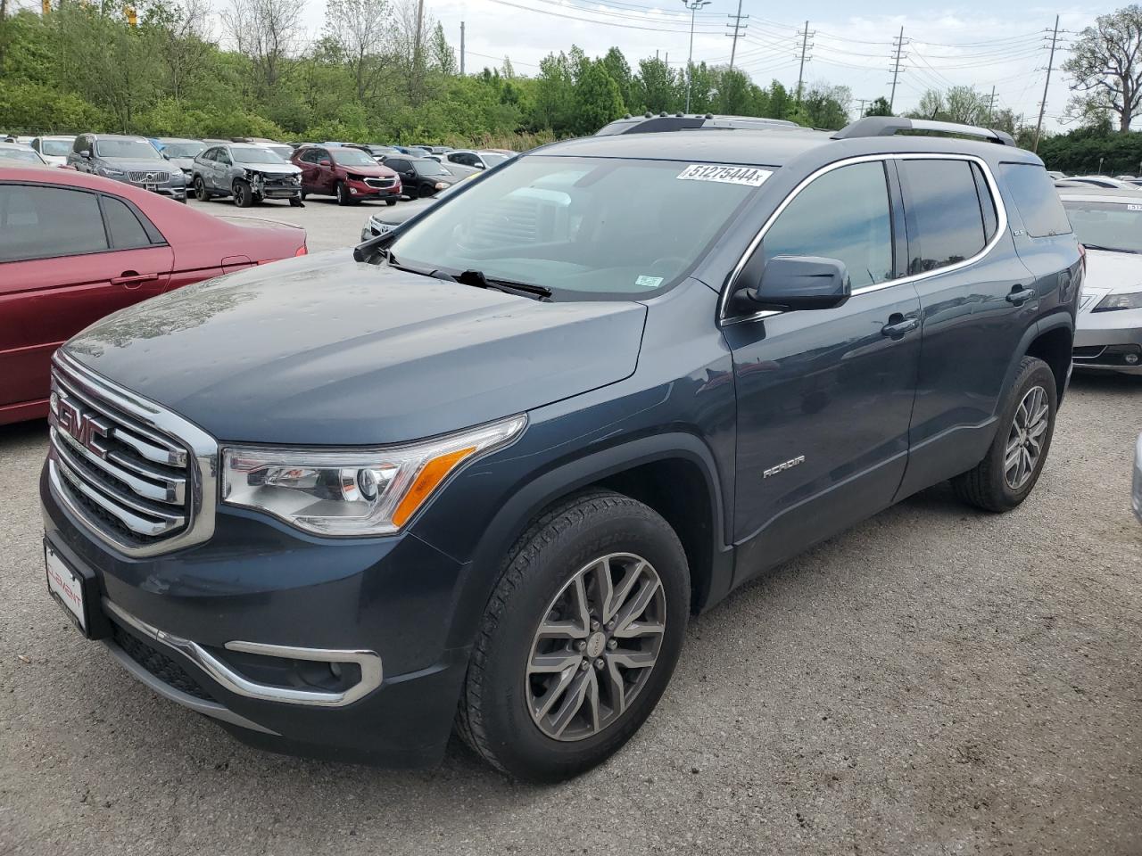 2019 GMC ACADIA SLE