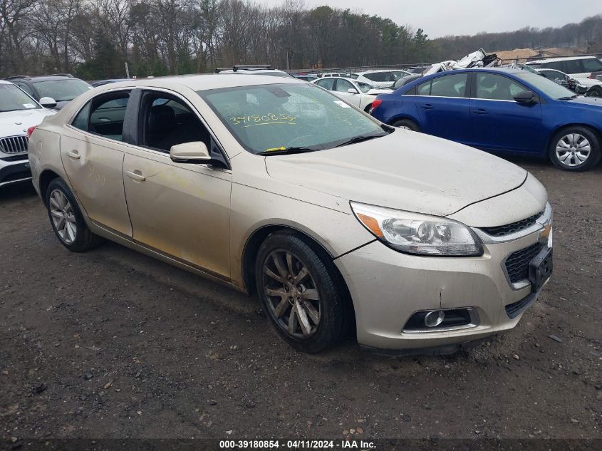 2014 CHEVROLET MALIBU 2LT