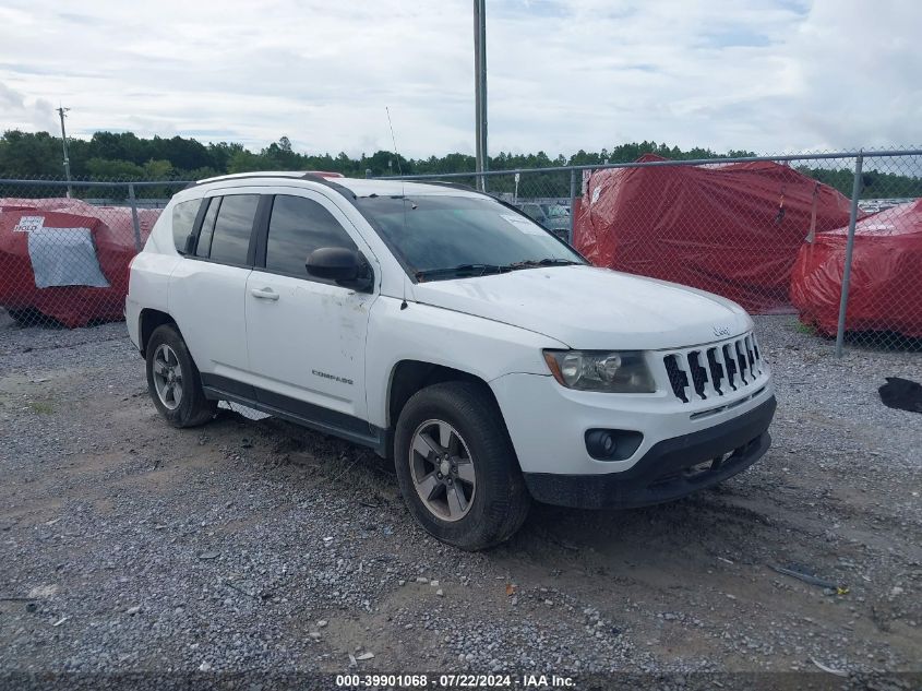 2014 JEEP COMPASS SPORT