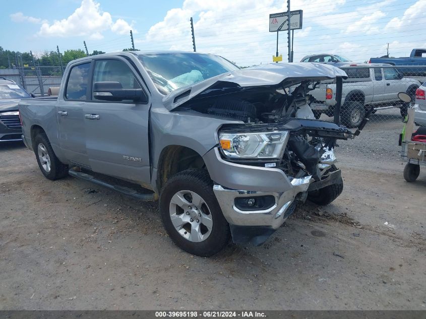 2020 RAM 1500 BIG HORN  4X4 5'7 BOX