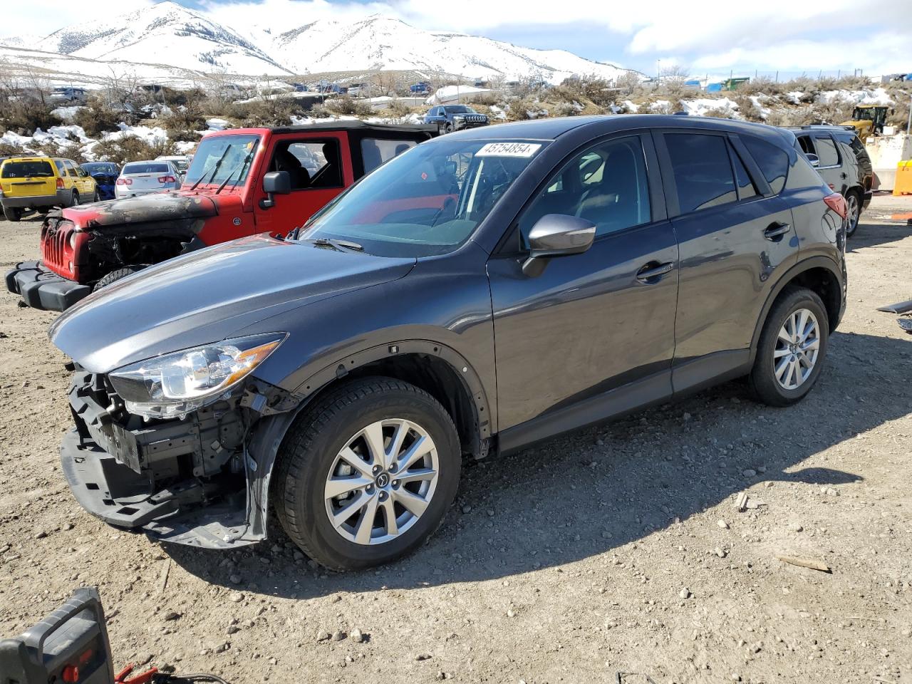 2015 MAZDA CX-5 TOURING