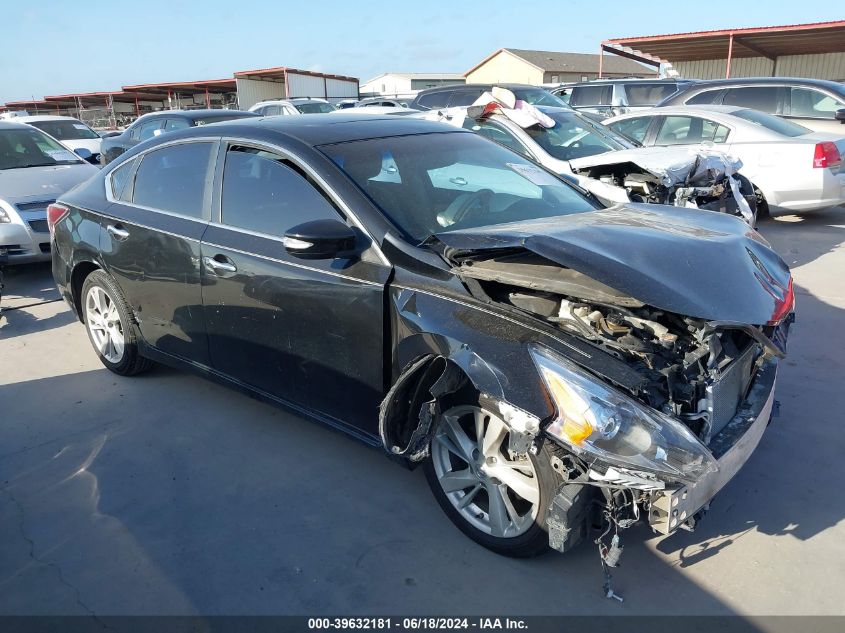 2014 NISSAN ALTIMA 2.5/S/SV/SL