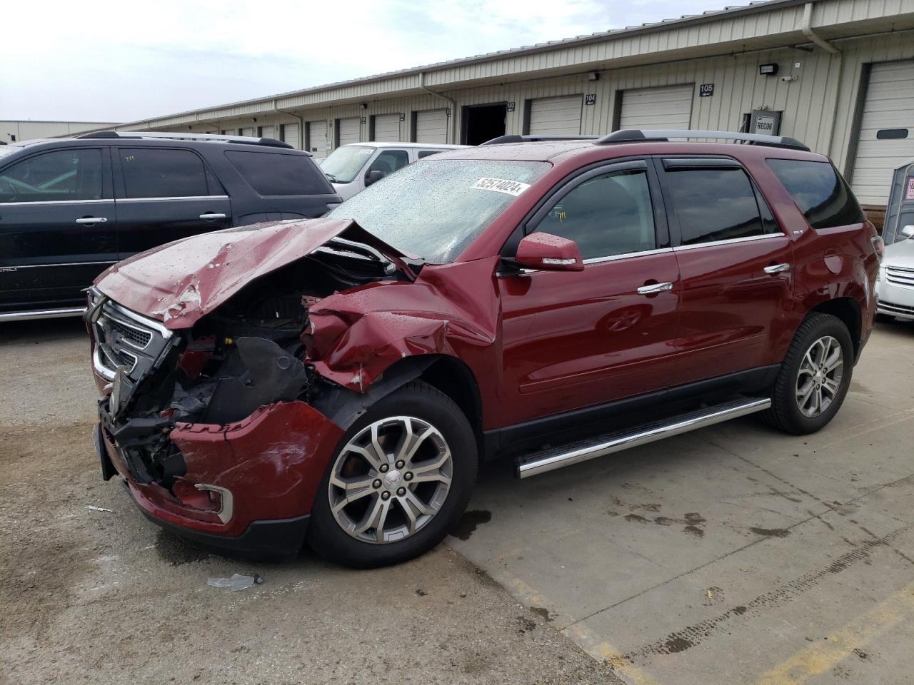 2015 GMC ACADIA SLT-1