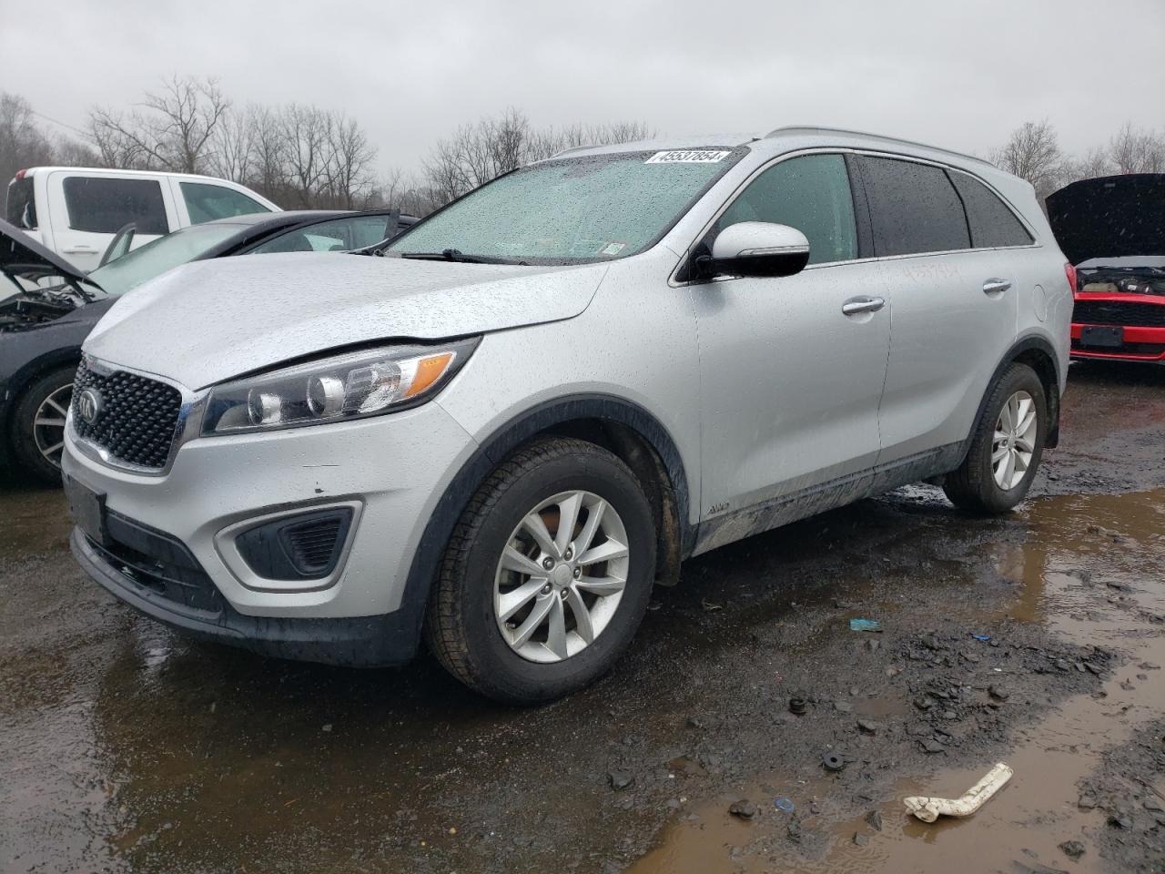 2017 KIA SORENTO LX