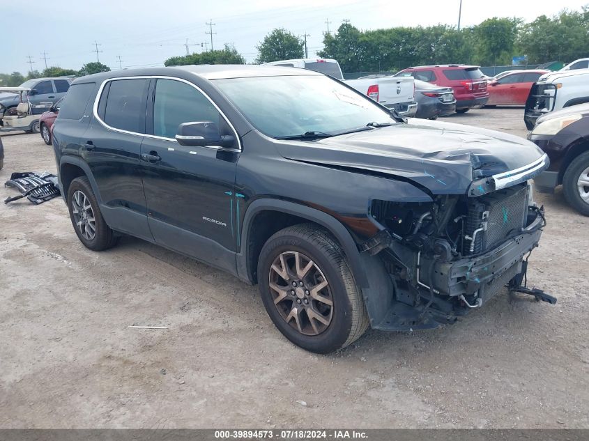 2020 GMC ACADIA FWD SLE