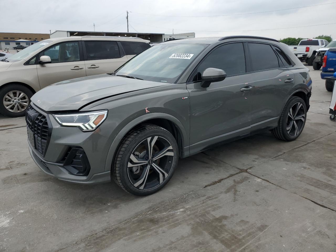 2023 AUDI Q3 PREMIUM PLUS S LINE 45