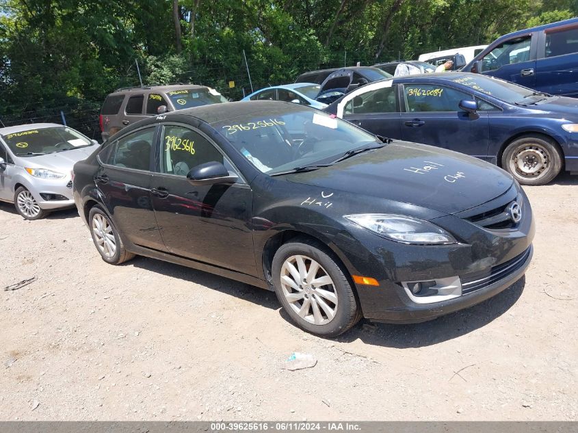 2012 MAZDA MAZDA6 I TOURING