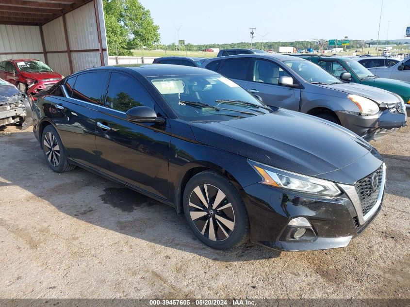 2019 NISSAN ALTIMA 2.5 SL