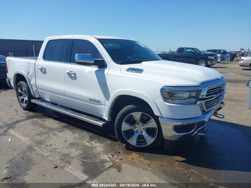 2020 RAM 1500 LARAMIE  4X4 5'7 BOX