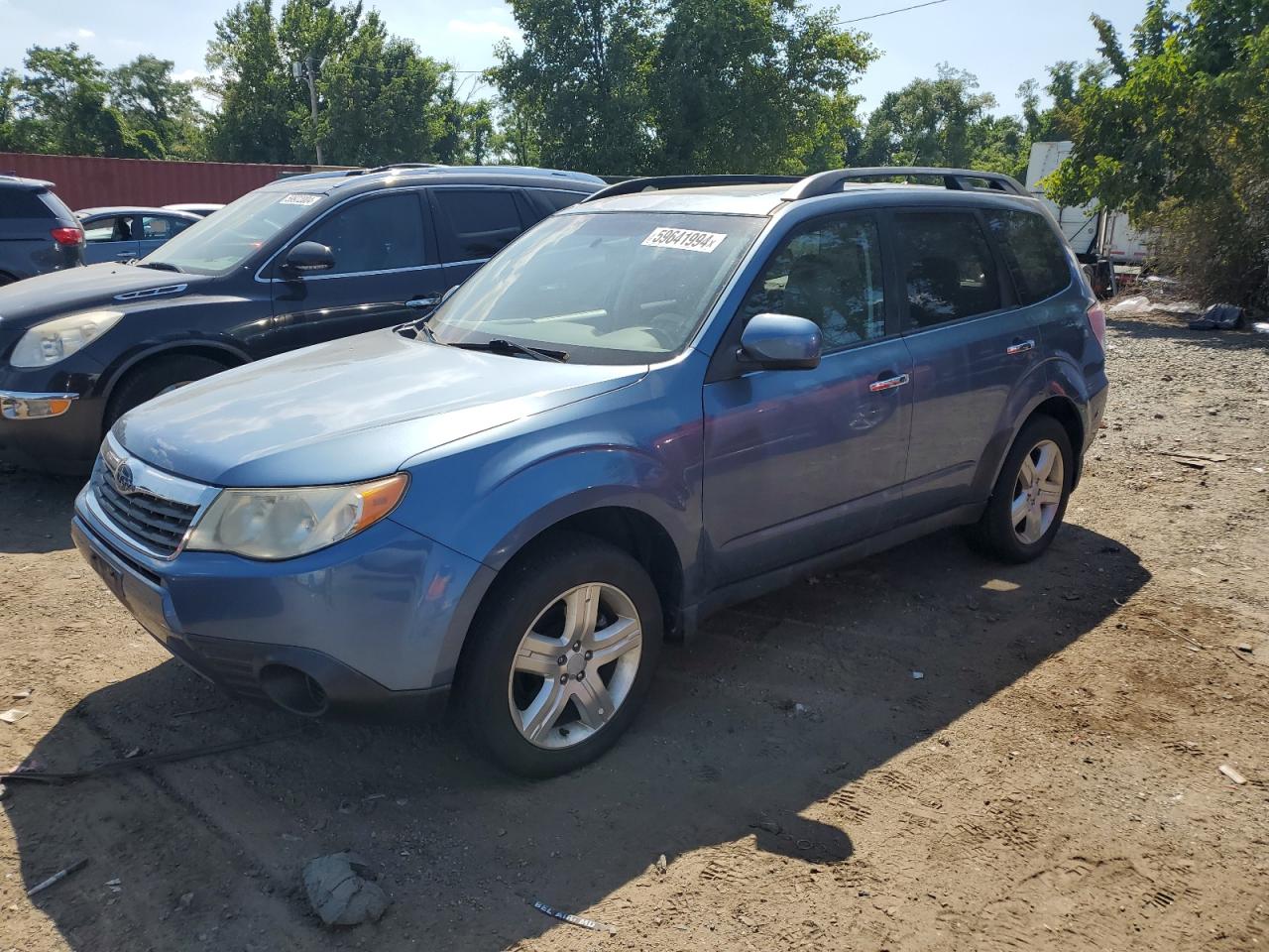 2010 SUBARU FORESTER 2.5X PREMIUM