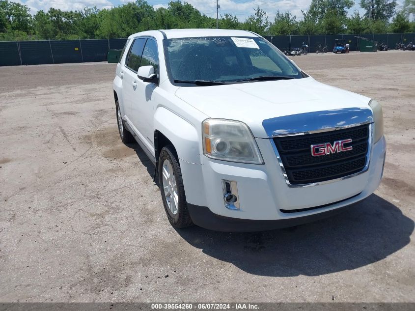 2012 GMC TERRAIN SLE-1