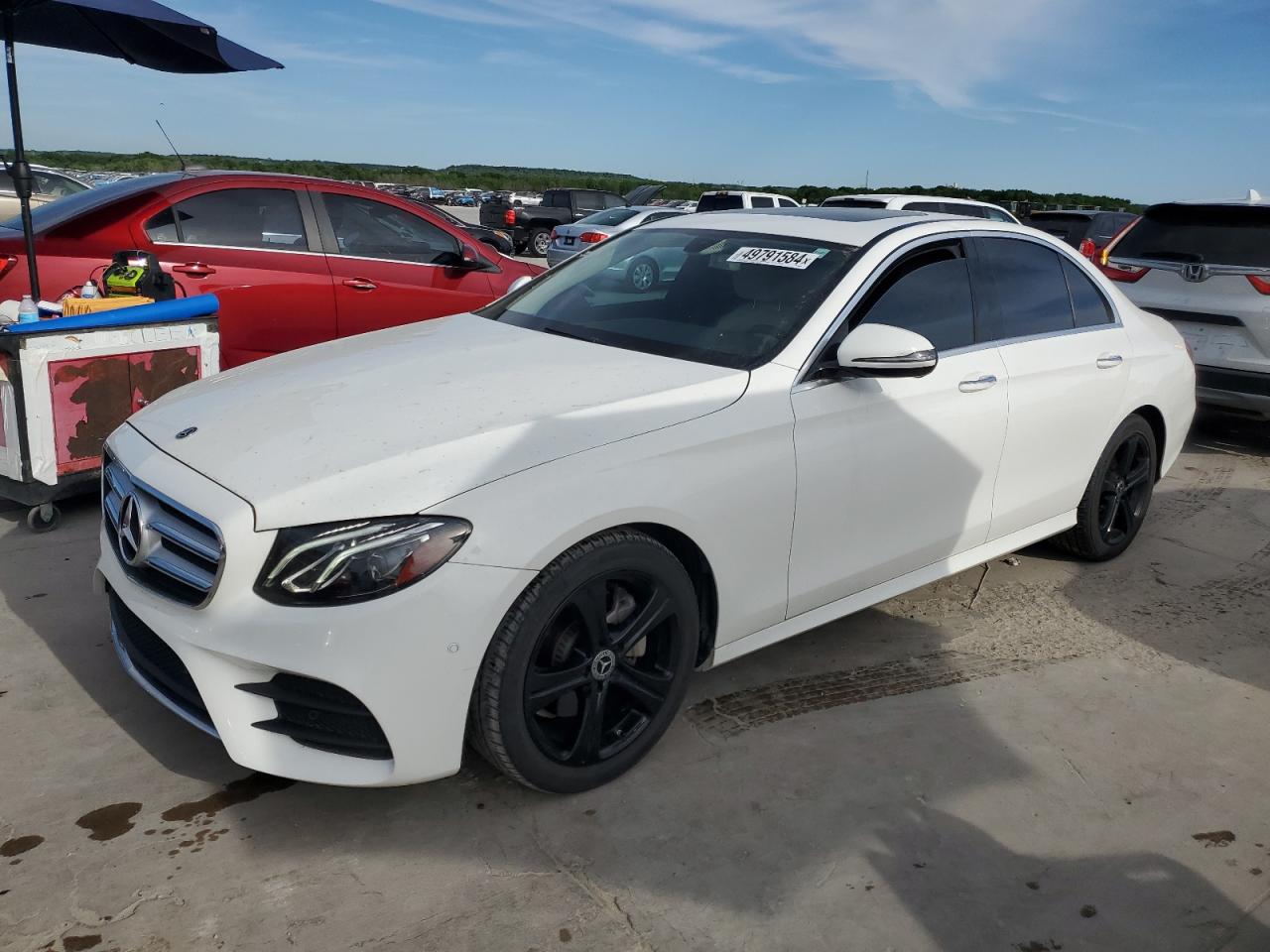 2018 MERCEDES-BENZ E 300