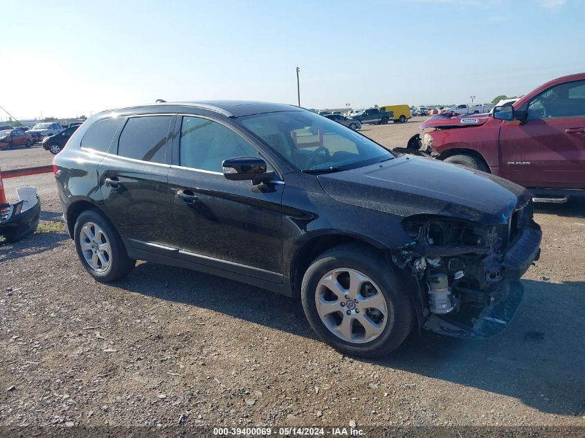 2013 VOLVO XC60 3.2/3.2 PLATINUM/3.2 PREMIER/3.2 PREMIER PLUS