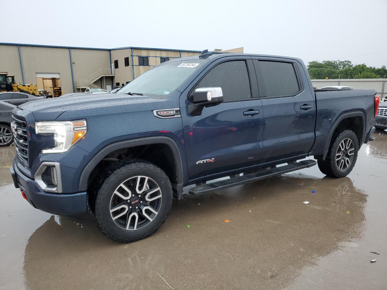 2019 GMC SIERRA K1500 AT4