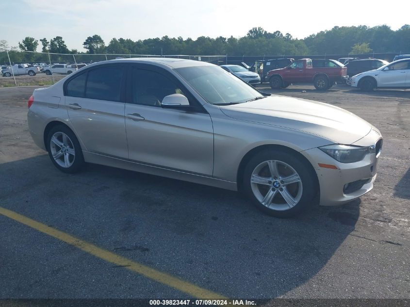 2014 BMW 320I