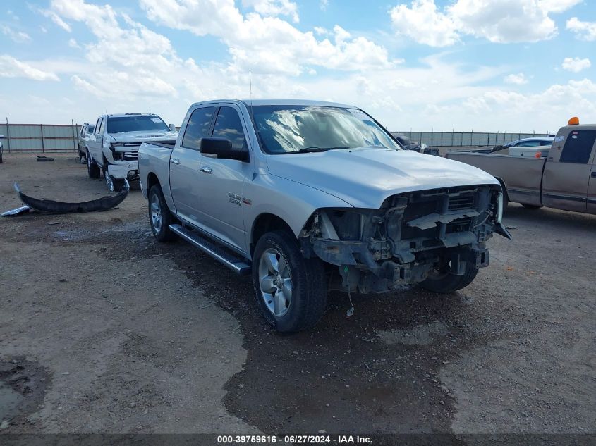 2013 RAM 1500 LONE STAR