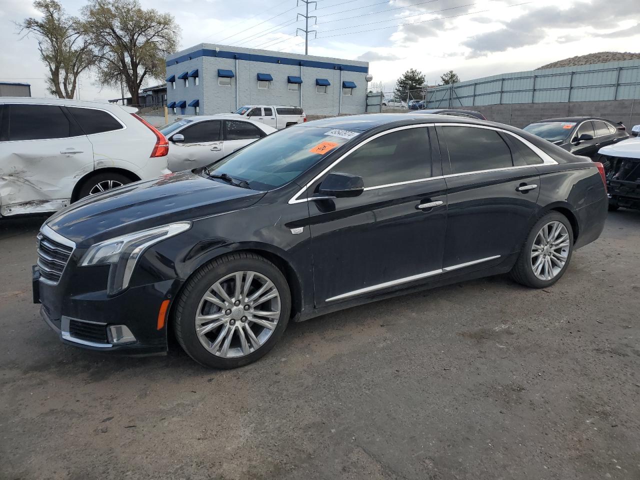 2018 CADILLAC XTS LUXURY