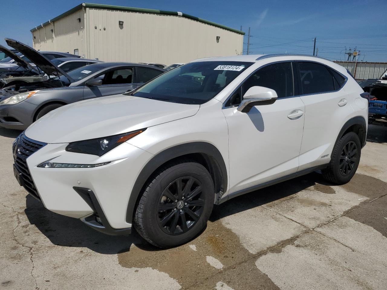 2020 LEXUS NX 300H