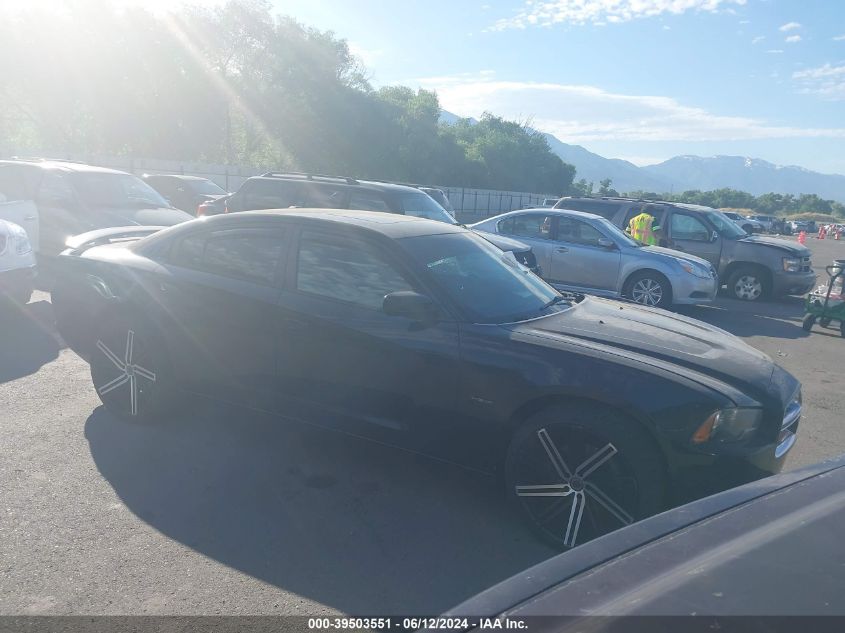 2014 DODGE CHARGER R/T