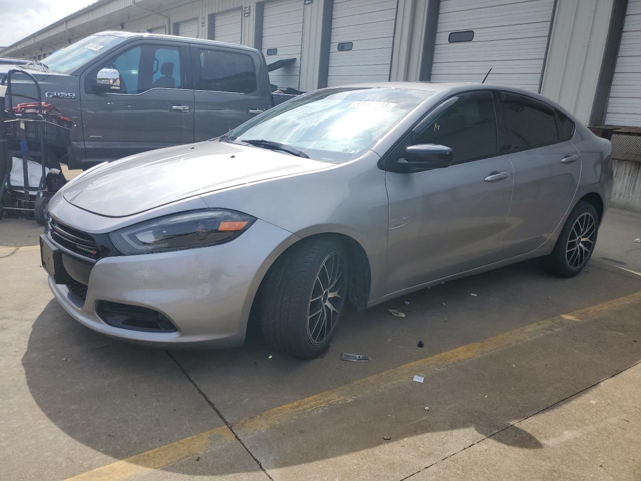 2015 DODGE DART SXT