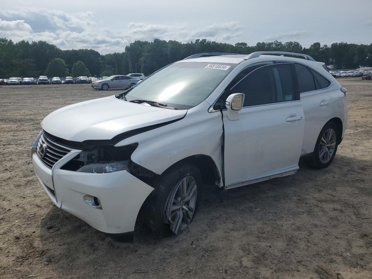 2015 LEXUS RX 350 BASE