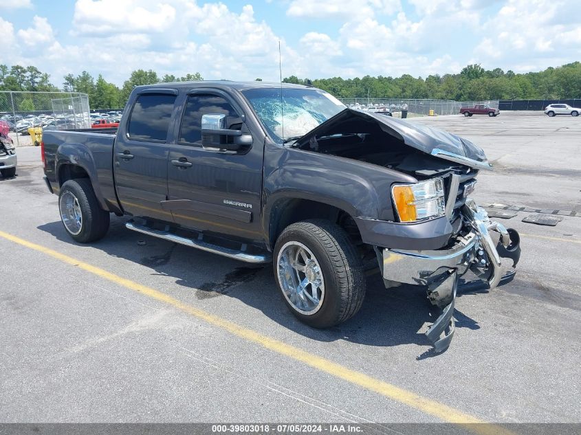 2011 GMC SIERRA 1500 SLE