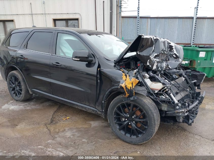 2015 DODGE DURANGO LIMITED