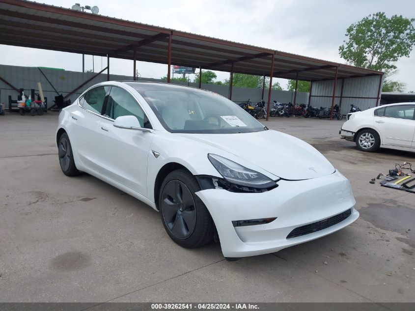 2020 TESLA MODEL 3