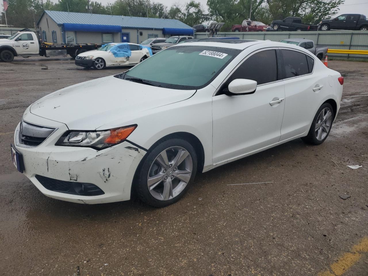 2013 ACURA ILX 20 TECH