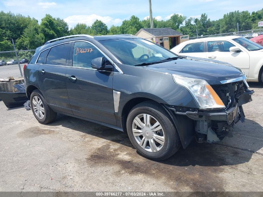 2016 CADILLAC SRX LUXURY COLLECTION