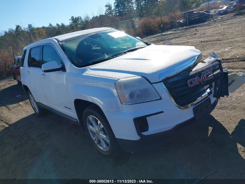 2017 GMC TERRAIN SLE-1