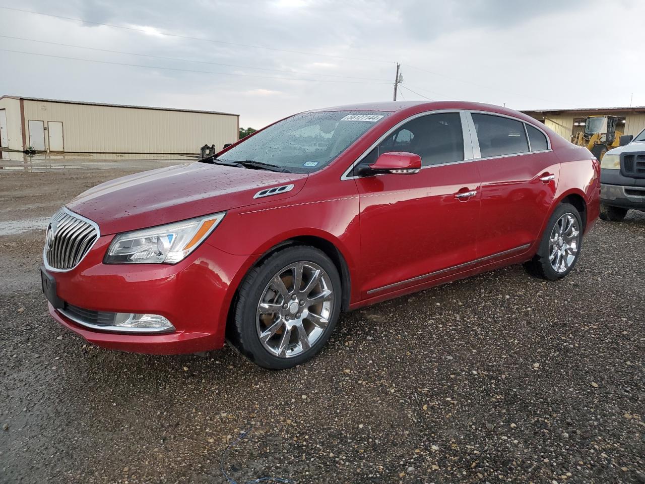 2014 BUICK LACROSSE