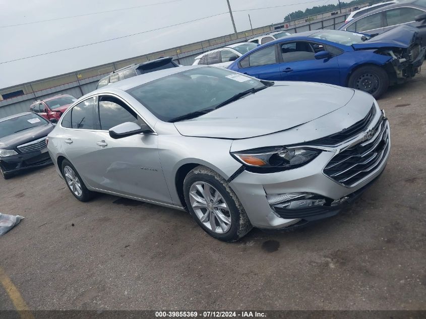 2020 CHEVROLET MALIBU LT