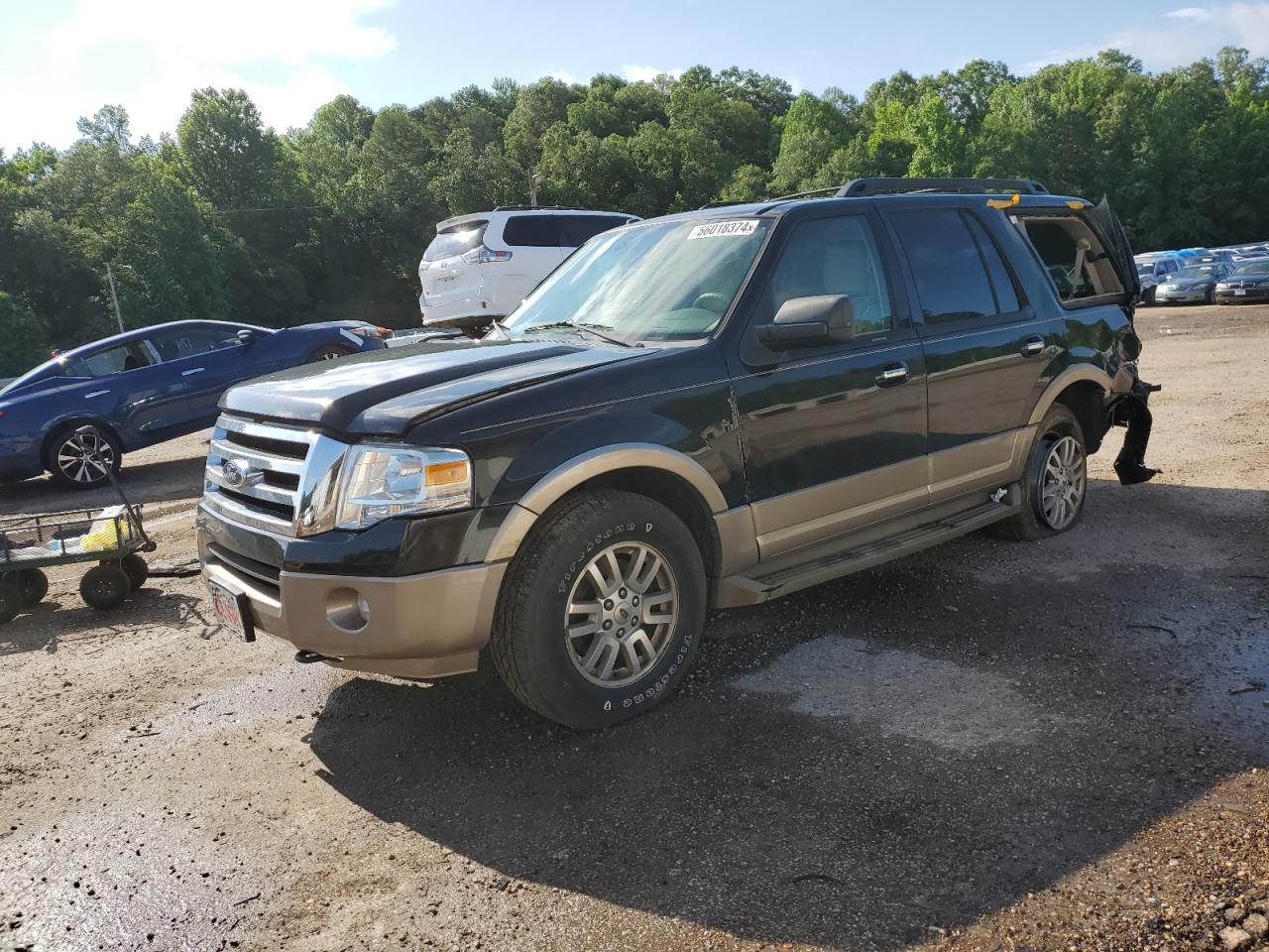 2014 FORD EXPEDITION XLT