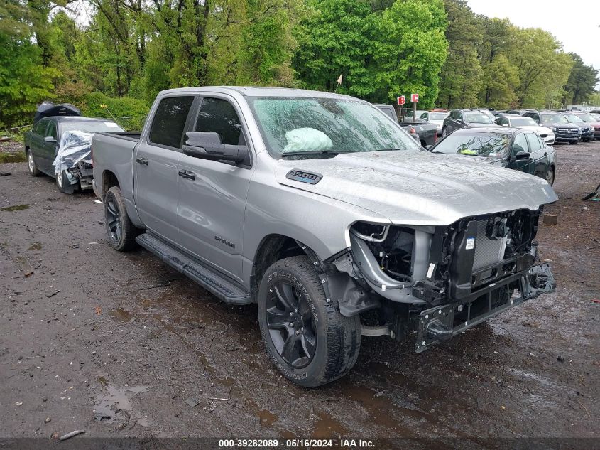 2024 RAM 1500 BIG HORN  4X4 5'7 BOX