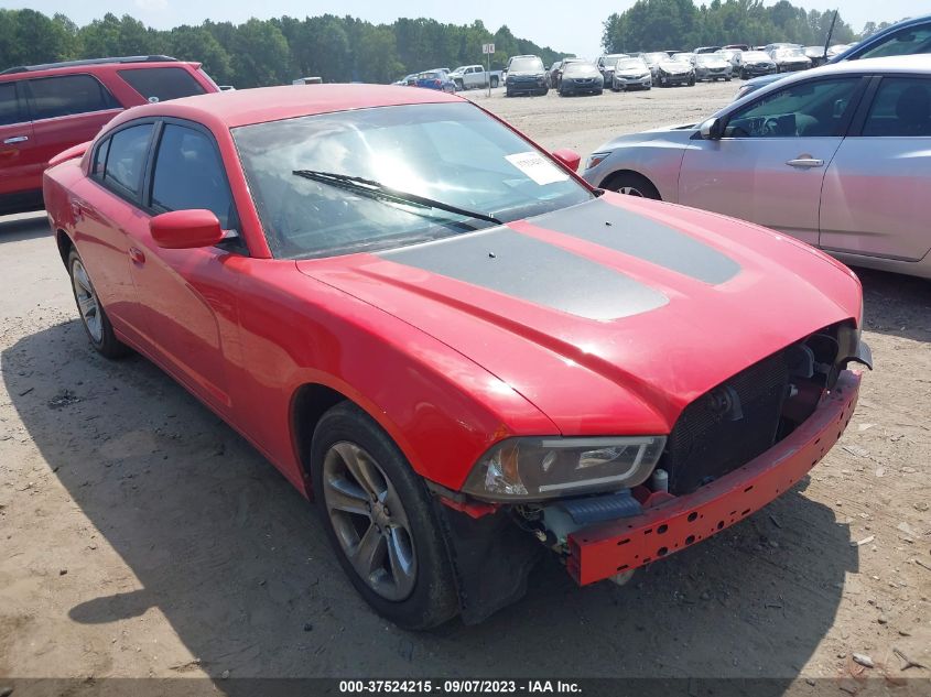 2014 DODGE CHARGER SE